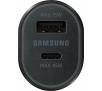 Ładowarka samochodowa Samsung Fast charge EP-L5300XBEGEU (czarny)