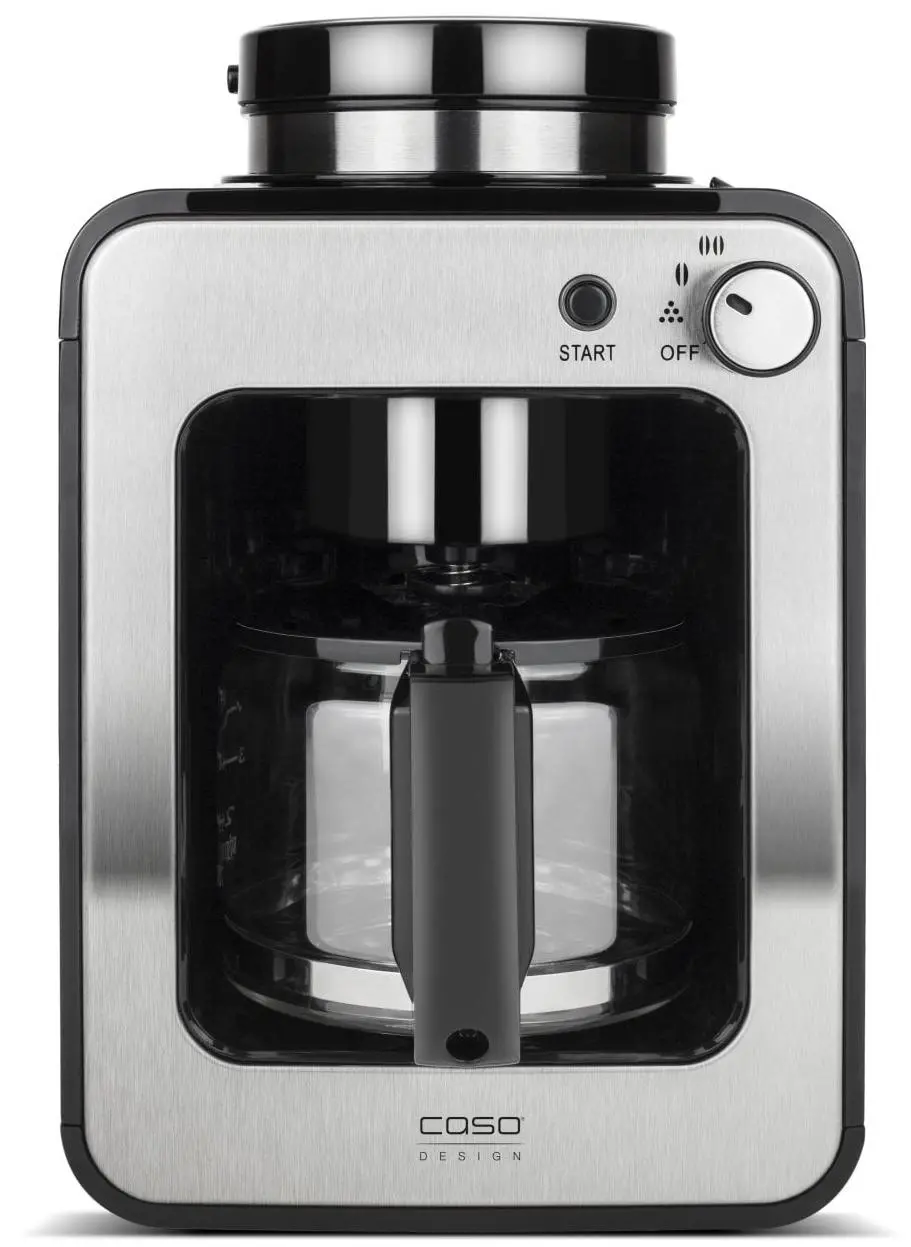 Ekspres Caso Germany Coffee Compact