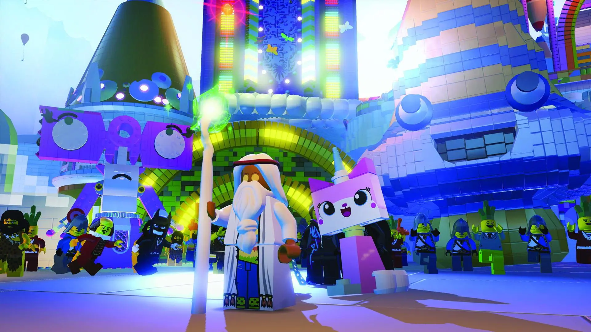 LEGO Przygoda Gra Wideo Gra na PS4 (Kompatybilna z PS5)