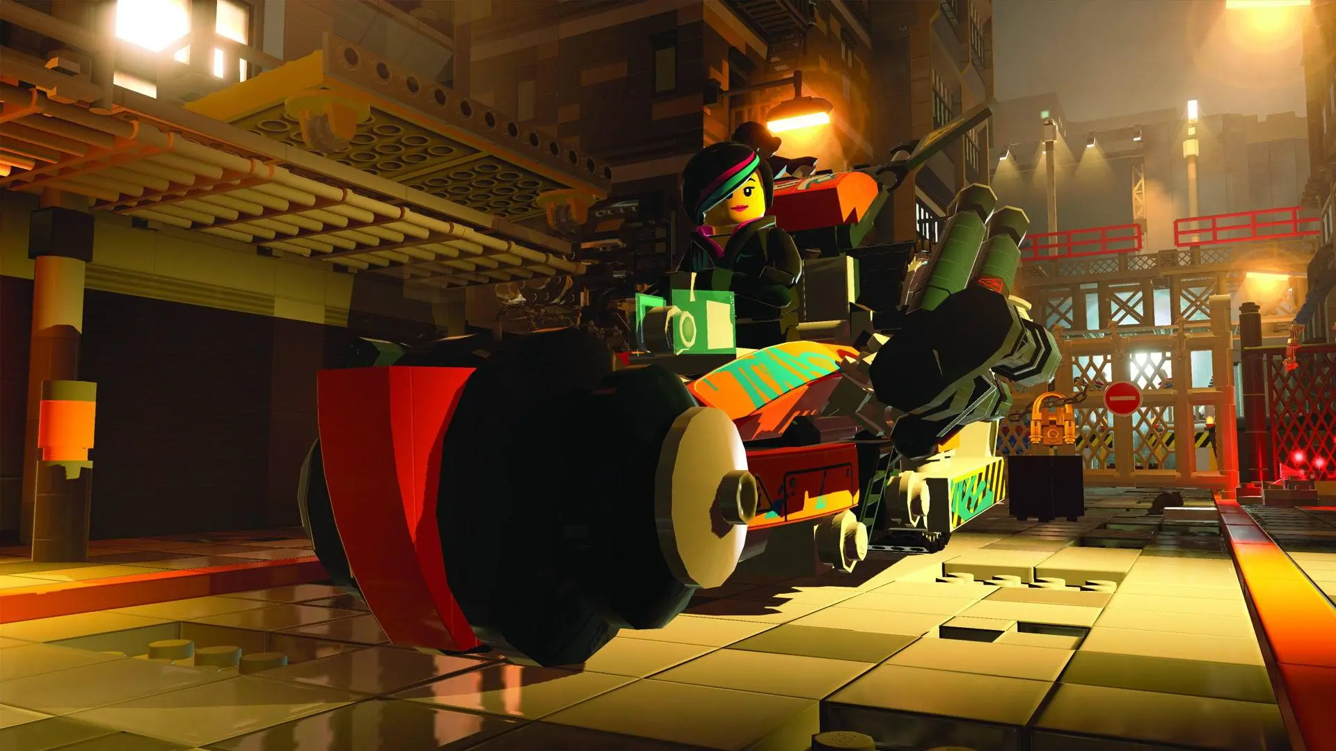 LEGO Przygoda Gra Wideo Gra na PS4 (Kompatybilna z PS5)