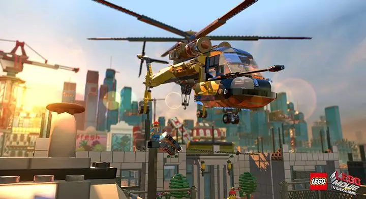 LEGO Przygoda Gra Wideo Gra na PS4 (Kompatybilna z PS5)
