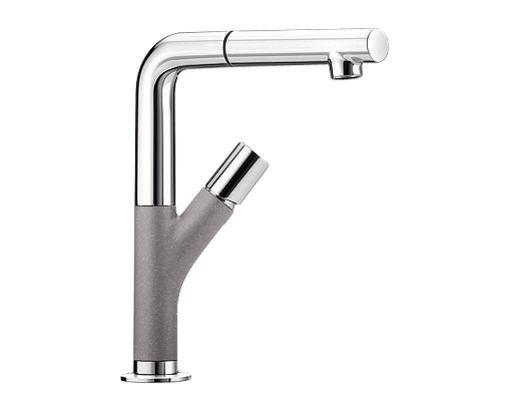 Bateria Blanco YOVIS-S 518293 (alumetalik/chrom)