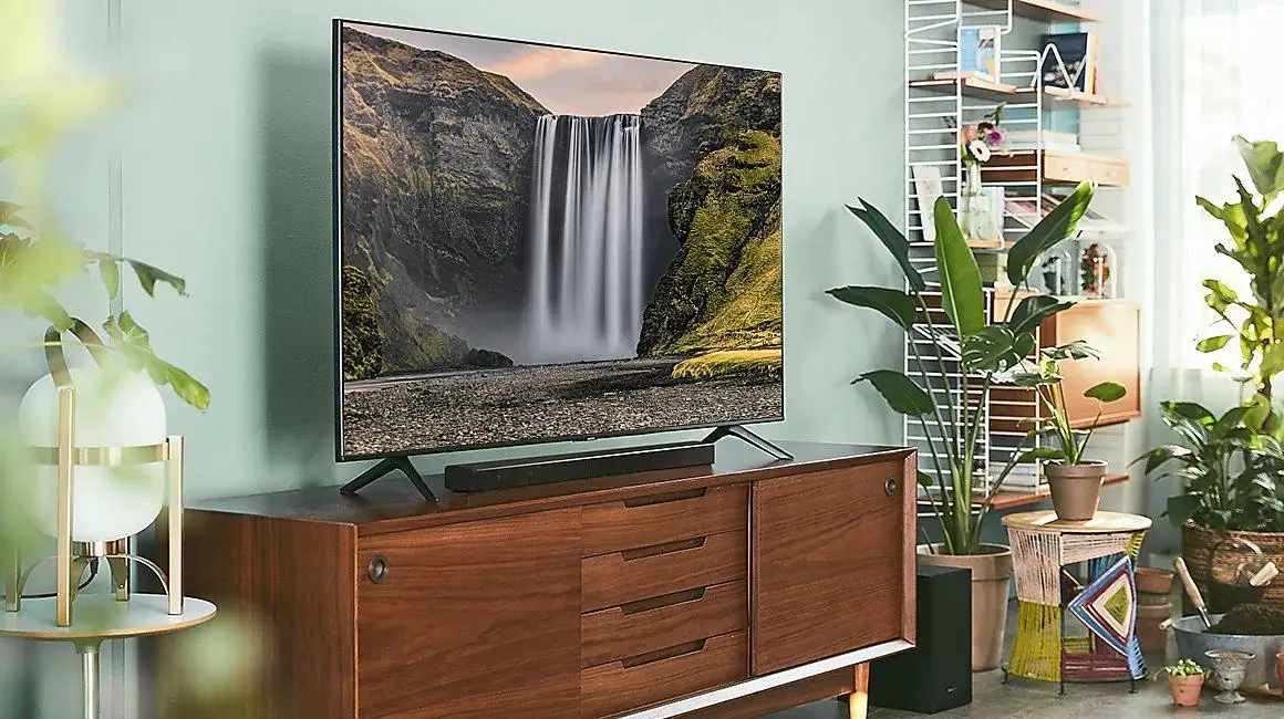 Soundbar Samsung HW-T550 2.1 Bluetooth