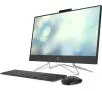 Komputer HP 24 AiO 24-df0004nw  i3-10100T  23,8" 4GB RAM  256GB Dysk SSD Czarny