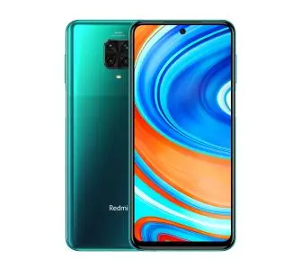Smartfon Xiaomi Redmi Note 9 Pro 6/128GB 6,67" 60Hz 64Mpix Zielony