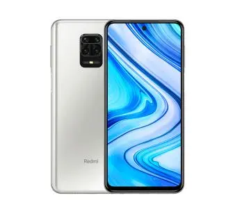 Smartfon Xiaomi Redmi Note 9 Pro 6+128 6,67" 60Hz 64Mpix Biały