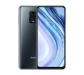 Smartfon Xiaomi Redmi Note 9 Pro 6+64   6,67" 60Hz 64Mpix Niebieski