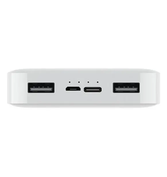 Powerbank Xiaomi Redmi 18W Fast Charger Power Bank 20000mAh Czarny