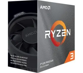 Procesor AMD Ryzen 3 3100 BOX (100-100000284BOX)