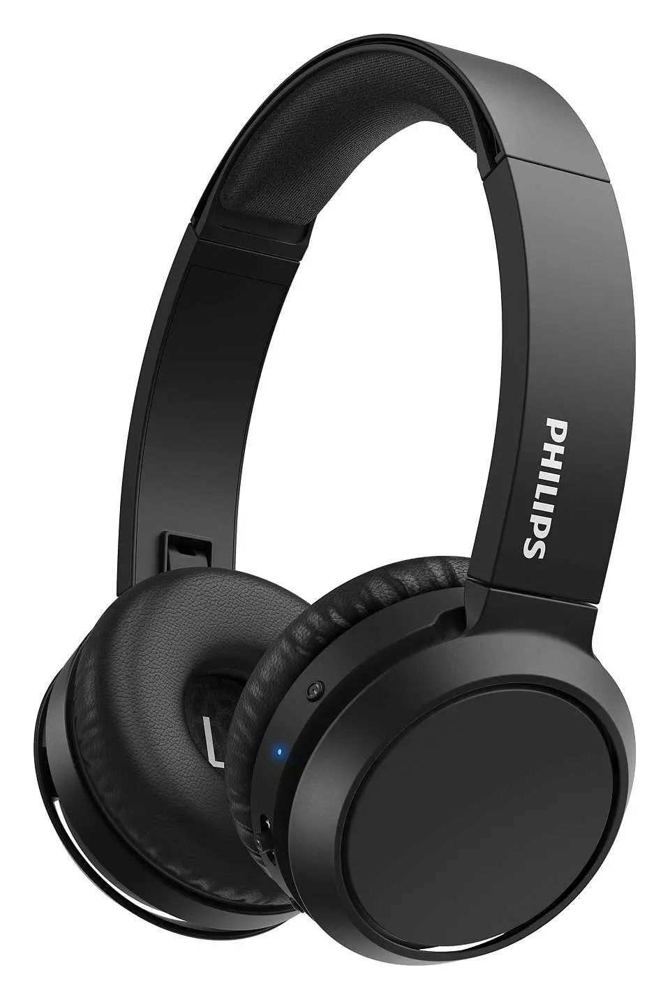 Słuchawki bezprzewodowe Philips BASS+ TAH4205BK/00 Nauszne Bluetooth 5.0 Czarny