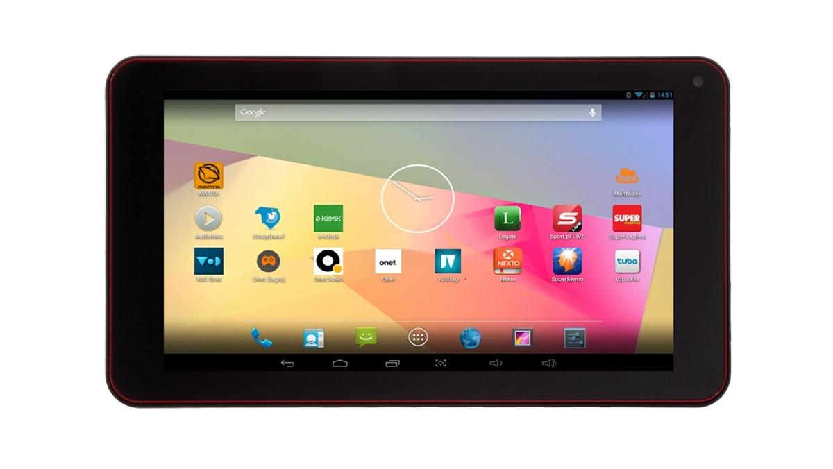 Manta MID705DC Duo Power