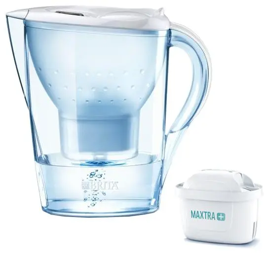 Dzbanek filtrujący Brita Marella XL Pure 3,5l 1 wkład Biały