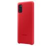 Etui Samsung Galaxy A41 Silicone Cover EF-PA415TR (czerwony)