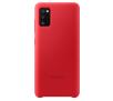 Etui Samsung Galaxy A41 Silicone Cover EF-PA415TR (czerwony)