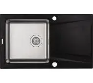 Deante PRIME ZSR G113 Granitowy Grafitowy/Metalik