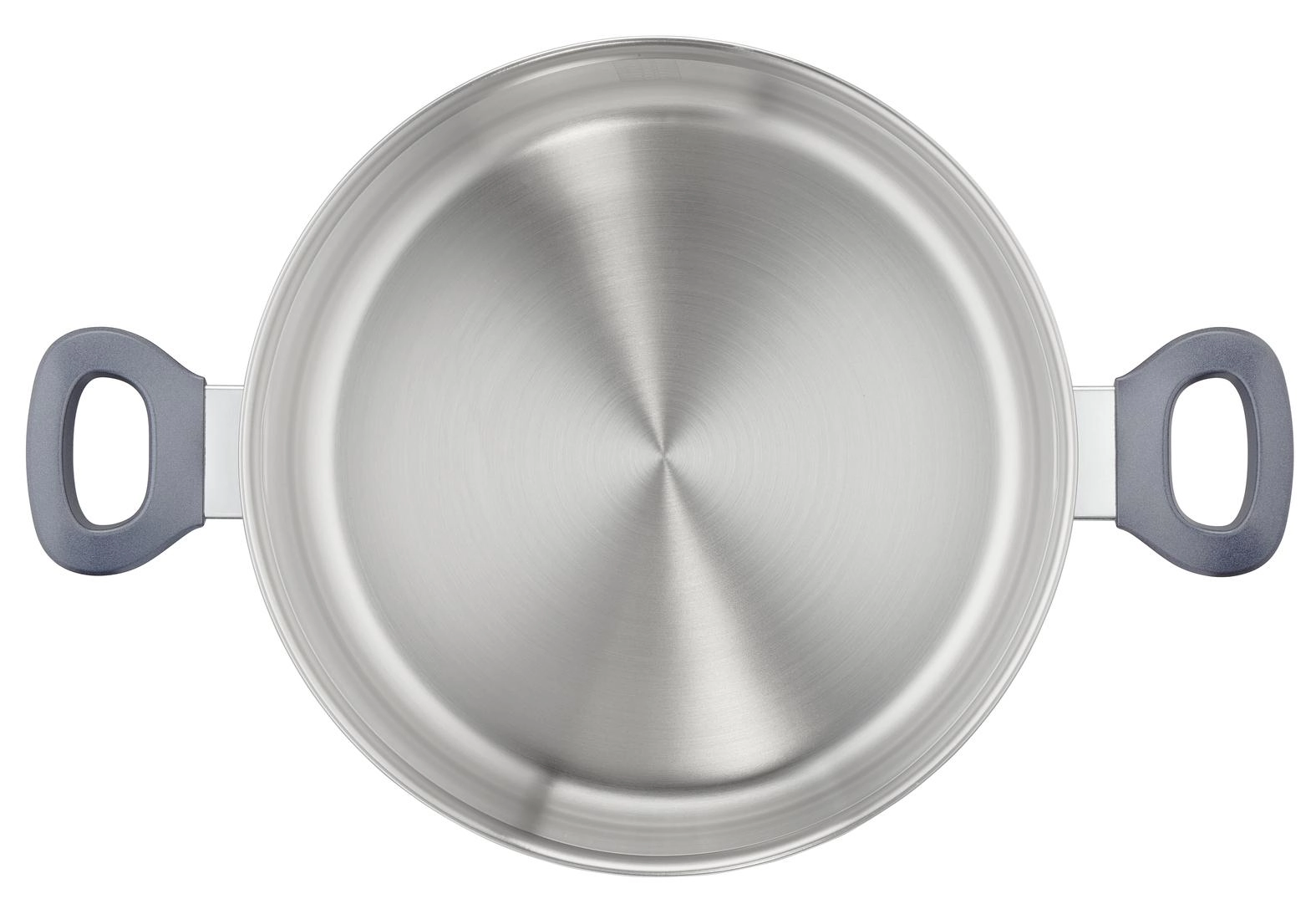 Garnek Tefal Daily Cook G7124414 - indukcja - stal nierdzewna - 3 l