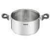 Garnek Tefal Daily Cook G7124414 - indukcja - stal nierdzewna - 3 l