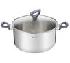 Garnek Tefal Daily Cook G7124414 - indukcja - stal nierdzewna - 3 l