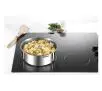 Rondel Tefal Ingenio Emotion L9252874 Indukcja Stal nierdzewna 1,6l