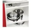 Rondel Tefal Ingenio Emotion L9252874 Indukcja Stal nierdzewna 1,6l