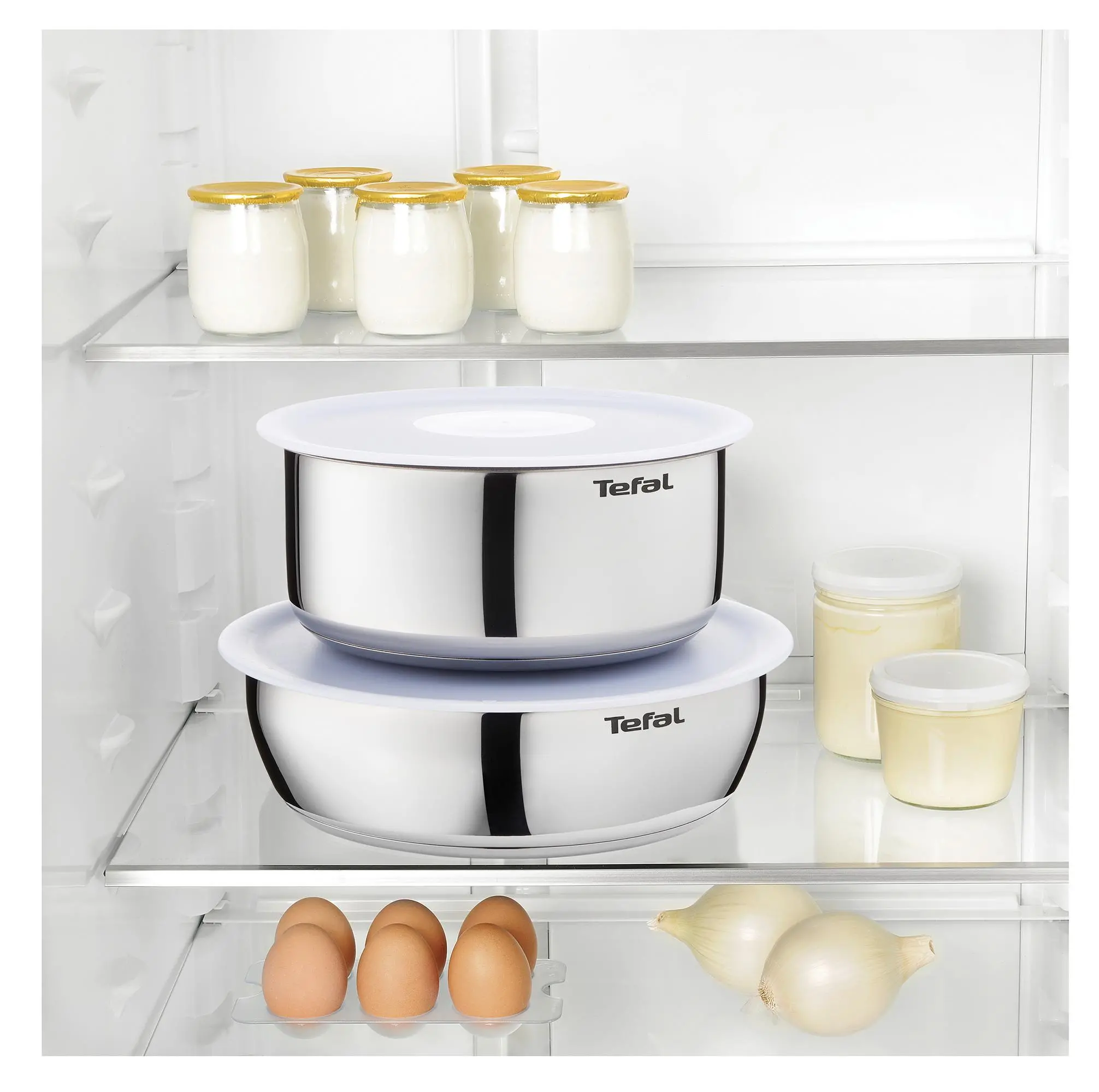 Rondel Tefal Ingenio Emotion L9252874 Indukcja Stal nierdzewna 1,6l