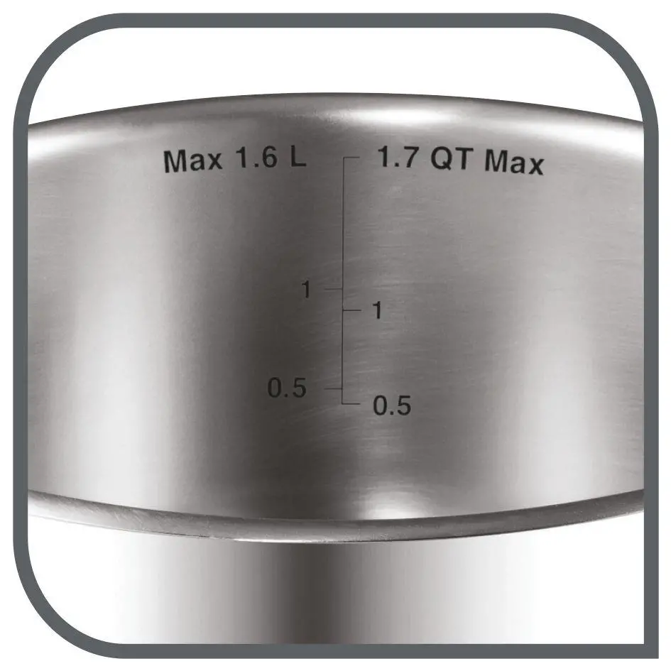 Rondel Tefal Ingenio Emotion L9252874 Indukcja Stal nierdzewna 1,6l