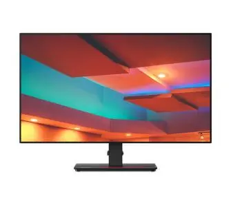 Monitor Lenovo ThinkVision P27h-20 27" 2K IPS 60Hz 4ms