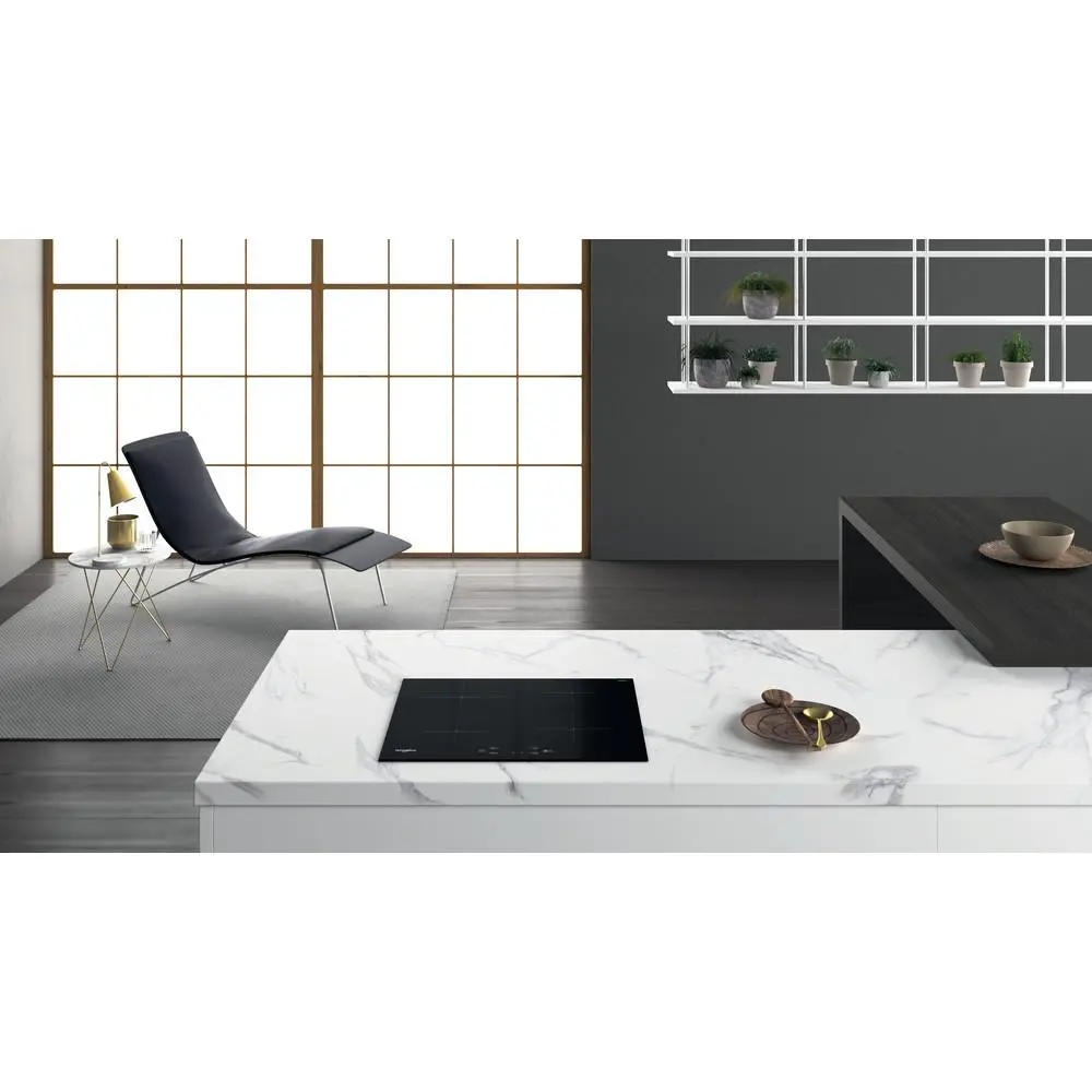 Płyta indukcyjna Whirlpool WSQ2760BF 59cm