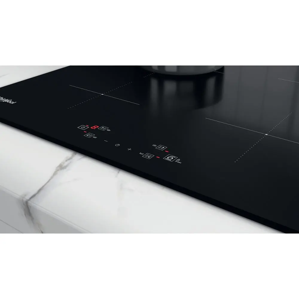 Płyta indukcyjna Whirlpool WSQ2760BF 59cm