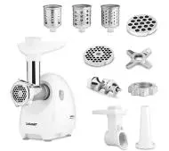 Zelmer ZMM4045B 1900W 2 sitka Szatkownica-Zdjęcie-0