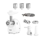 Zelmer ZMM4045B 1900W 2 sitka Szatkownica