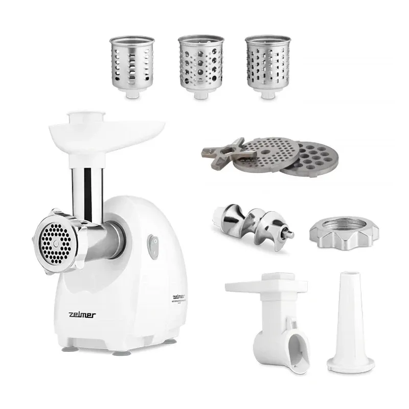 Zelmer ZMM4045B 1900W 2 sitka Szatkownica