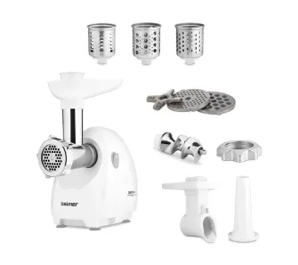 Maszynka do mięsa Zelmer ZMM4045B 1900W 2 sitka Szatkownica