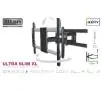 Uchwyt Vivanco ULTRA SLIM PRO XL (39297) do 85" Max 45kg