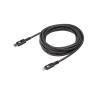 Kabel Xtorm kabel USB-C - Lightning 3m (czarny)