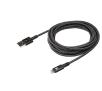 Kabel Xtorm kabel USB - Lightning 3m (czarny)