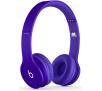 Słuchawki przewodowe Beats by Dr. Dre Solo HD Monochromatic (purpurowy)
