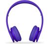 Słuchawki przewodowe Beats by Dr. Dre Solo HD Monochromatic (purpurowy)