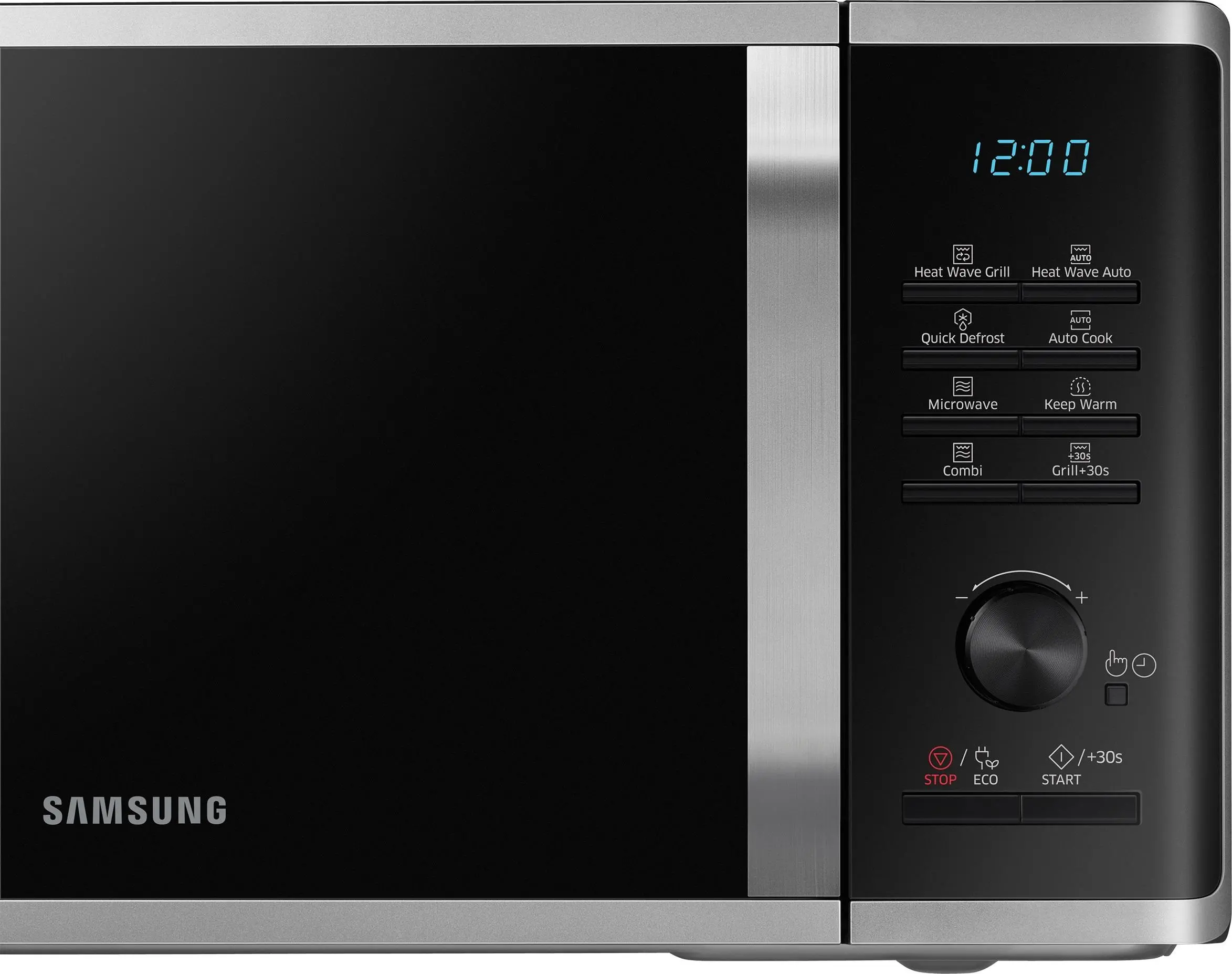 Kuchenka mikrofalowa Samsung MG23K3575AS Grill