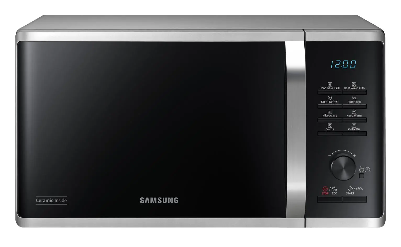 Kuchenka mikrofalowa Samsung MG23K3575AS Grill