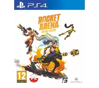 Rocket Arena Edycja Mityczna Gra na PS4 (Kompatybilna z PS5)