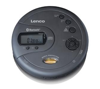 odtwarzacz audio/MP3 Lenco CD-300