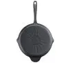 Patelnia Tefal Tradition E22505 - trwała emalia Indukcja Emalia 26cm