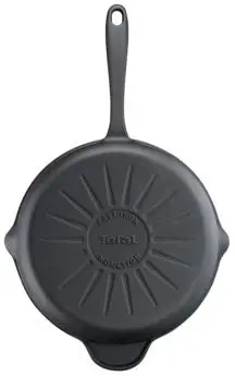 Patelnia Tefal Tradition E22505 - trwała emalia Indukcja Emalia 26cm