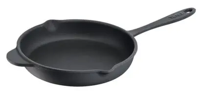 Patelnia Tefal Tradition E22505 - trwała emalia Indukcja Emalia 26cm