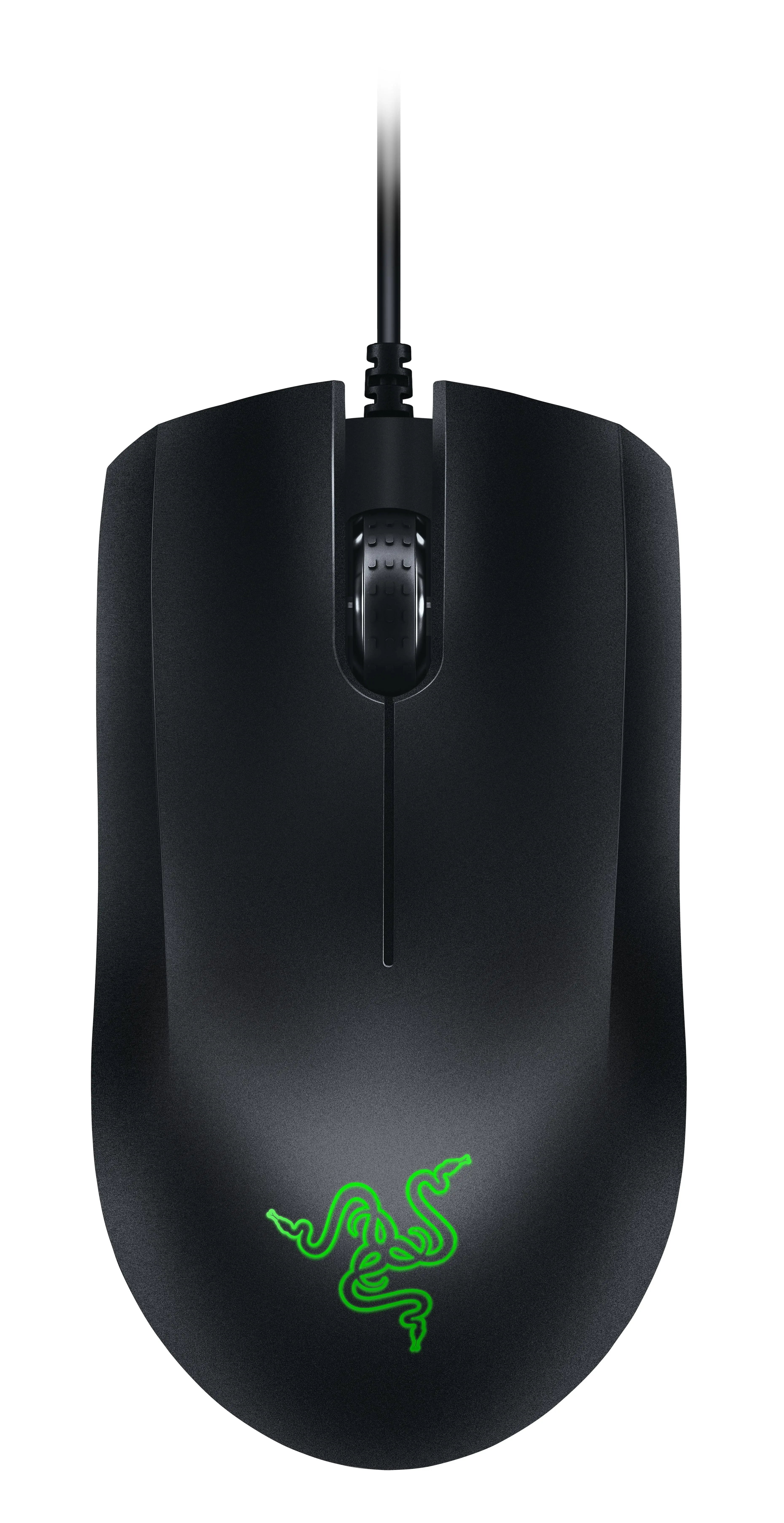 Myszka gamingowa Razer Abyssus Lite Podkładka Goliathus Czarny