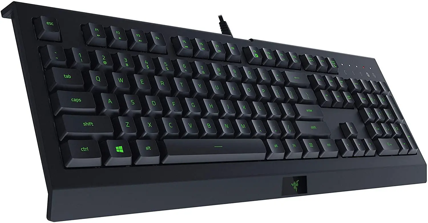 Klawiatura membranowa Razer Cynosa Lite Czarny