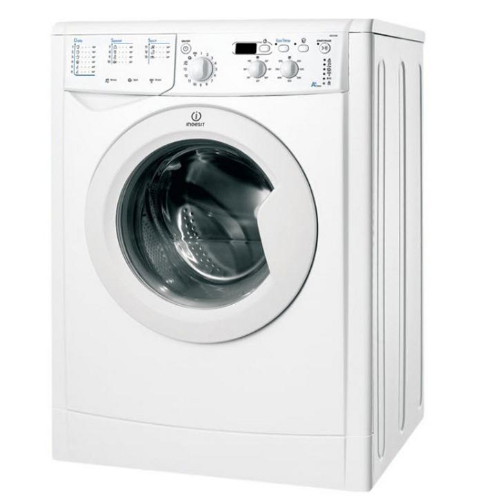 Pralka Indesit Eco Time IWUD 4105 EU