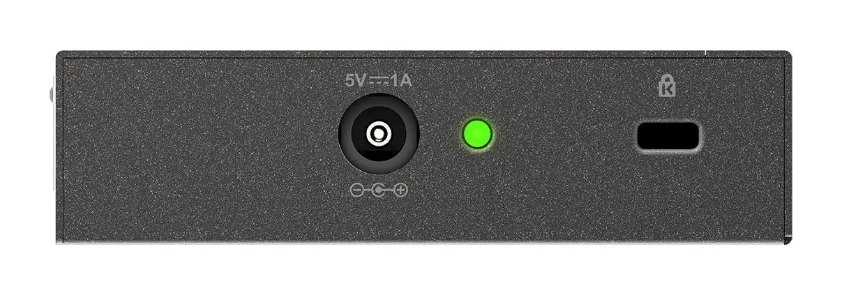 Switch D-Link DGS-108 Czarny