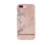 Etui Richmond & Finch Pink Marble - Rose Gold iPhone 6/7/8 Plus